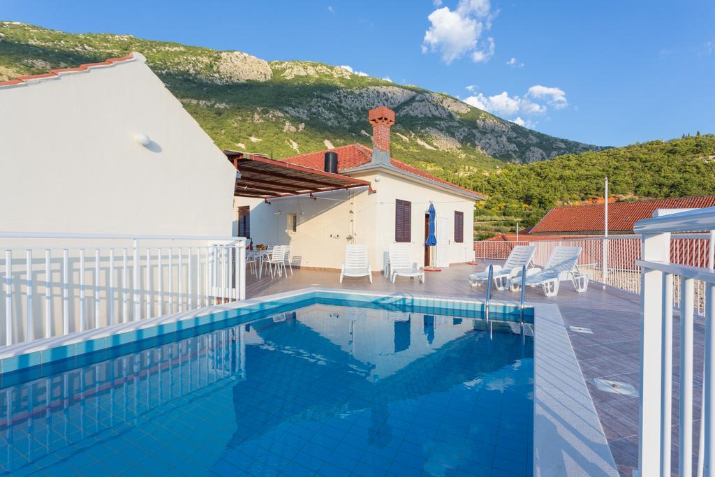 Holiday Home Urlovic Gruda Ngoại thất bức ảnh