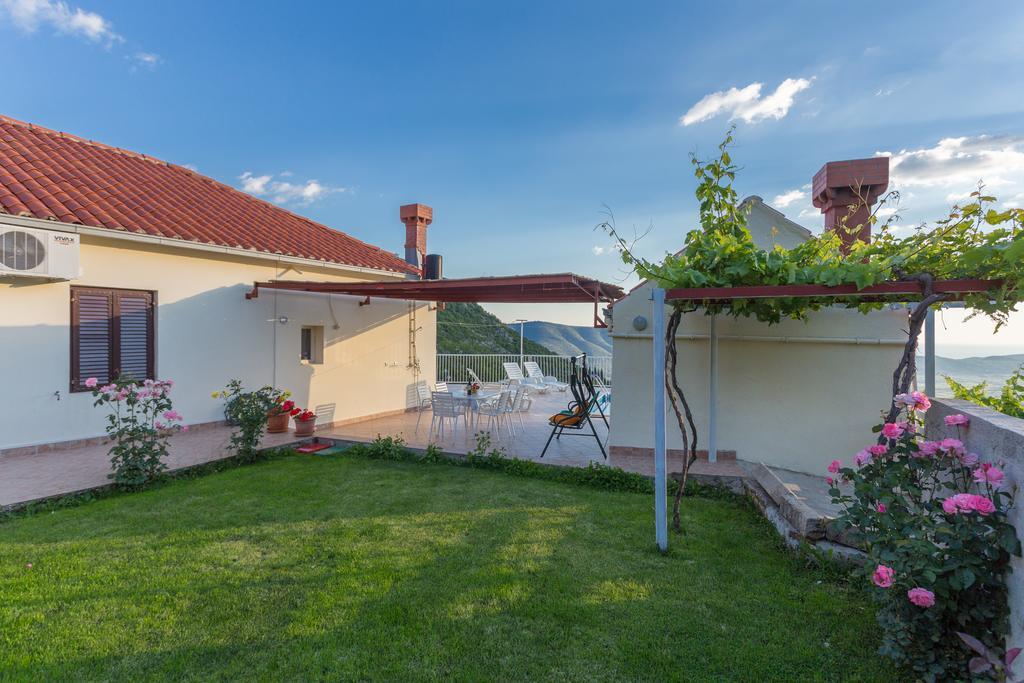 Holiday Home Urlovic Gruda Ngoại thất bức ảnh